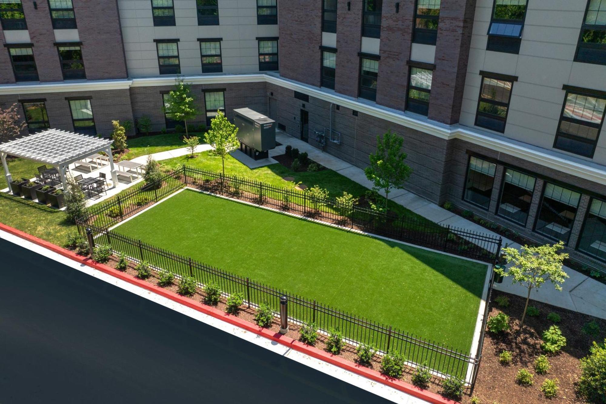 Residence Inn By Marriott Annapolis Exterior foto